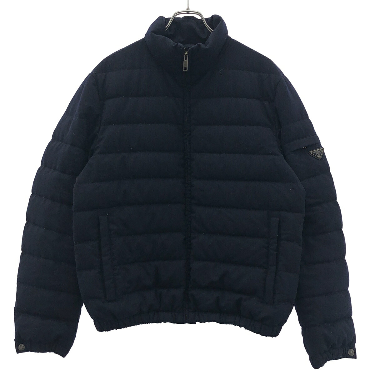 プラダPrada キッズ 子供服 フード ダウン ジャケット