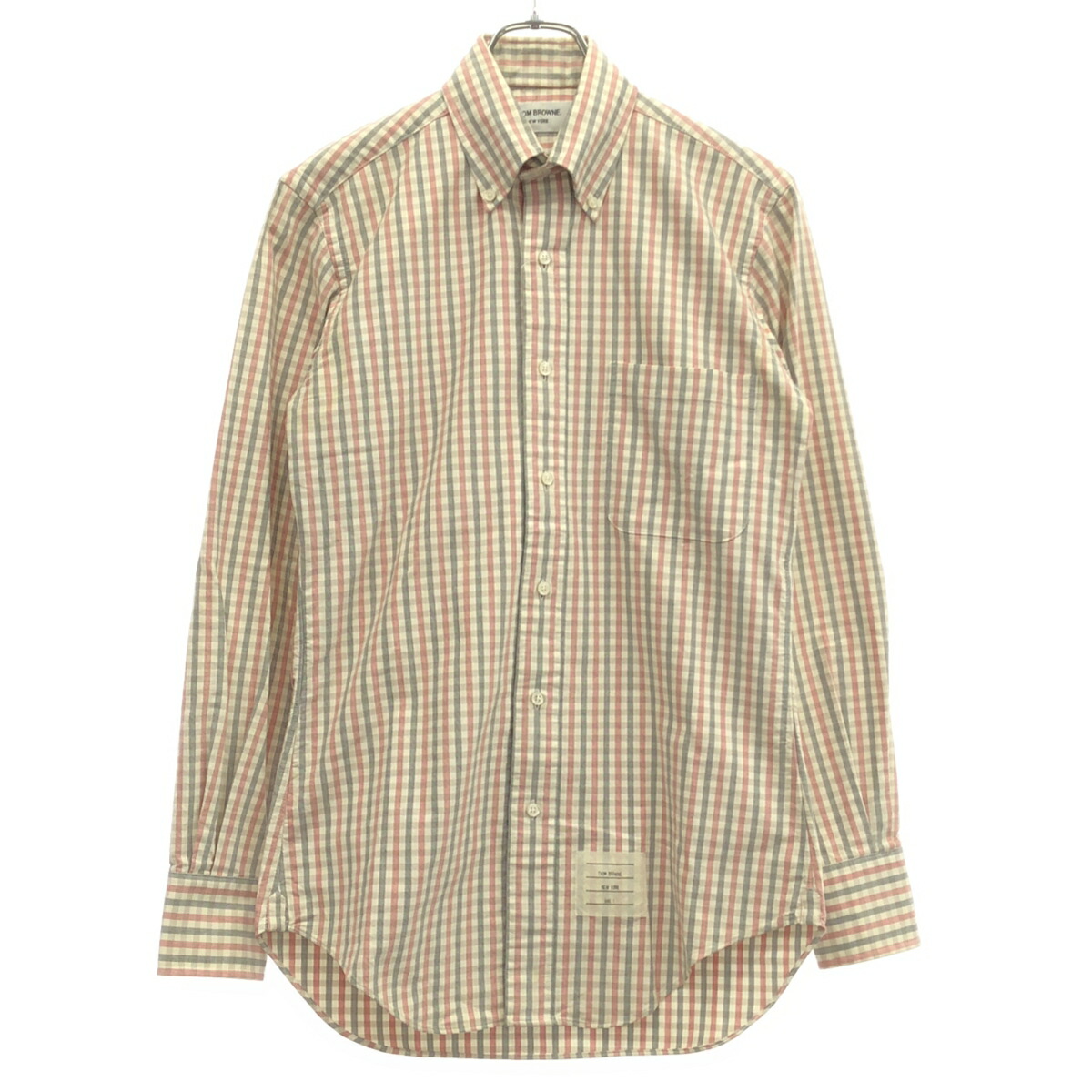 楽天市場】THOM BROWNE トム ブラウン オックスフォード フロント