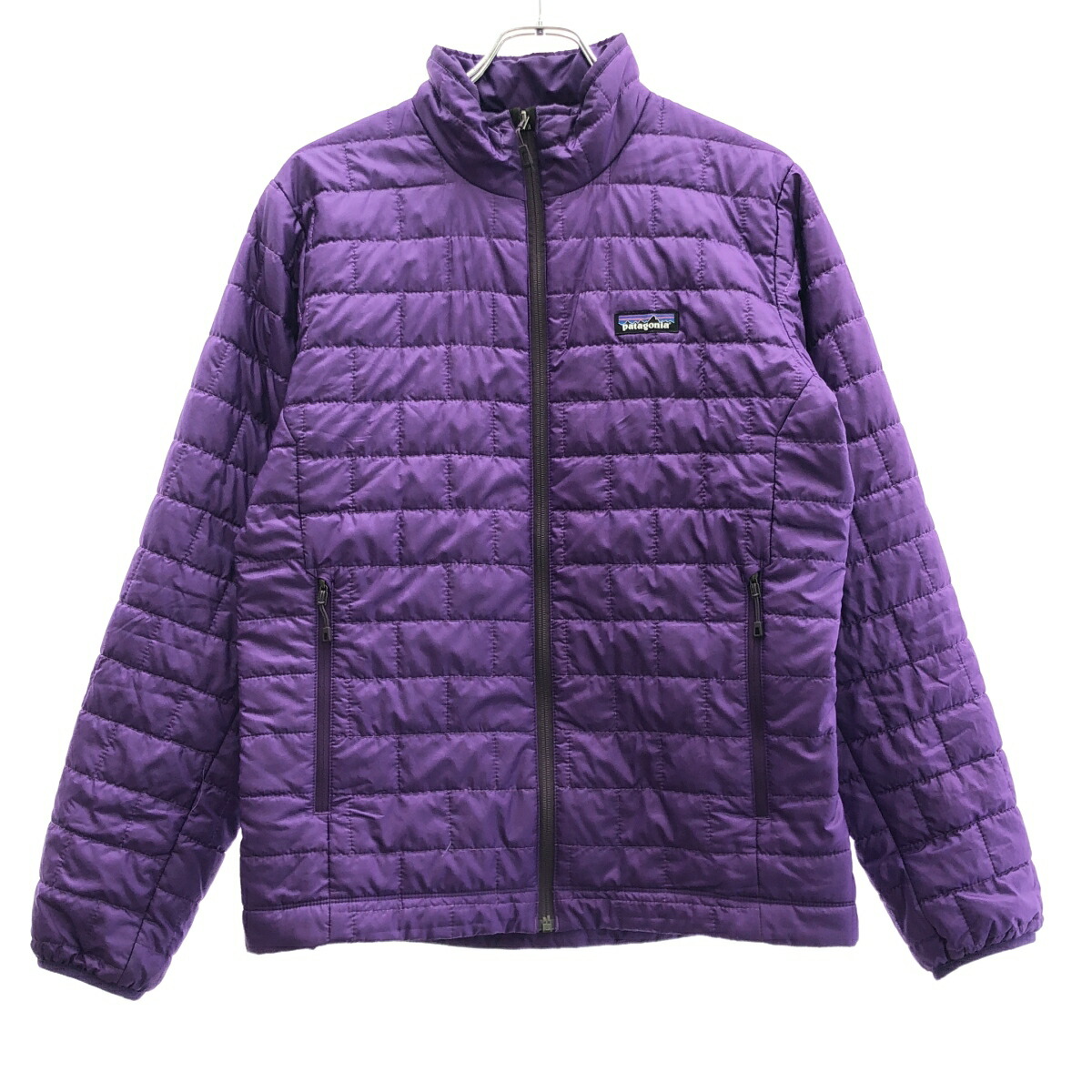 楽天市場】01年 patagonia パフジャケット XS ウィメンズ 薄紫