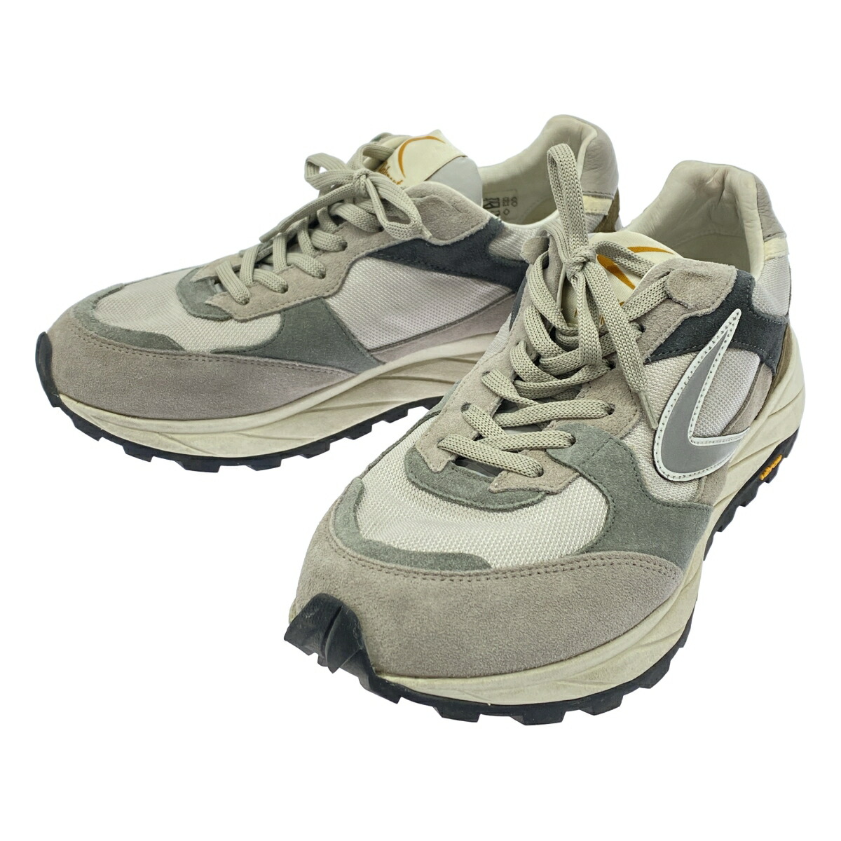 Valsport ヴァルスポルト ローカットスニーカー  薄墨色 40 【中古】 ITK1UW1138パソコン