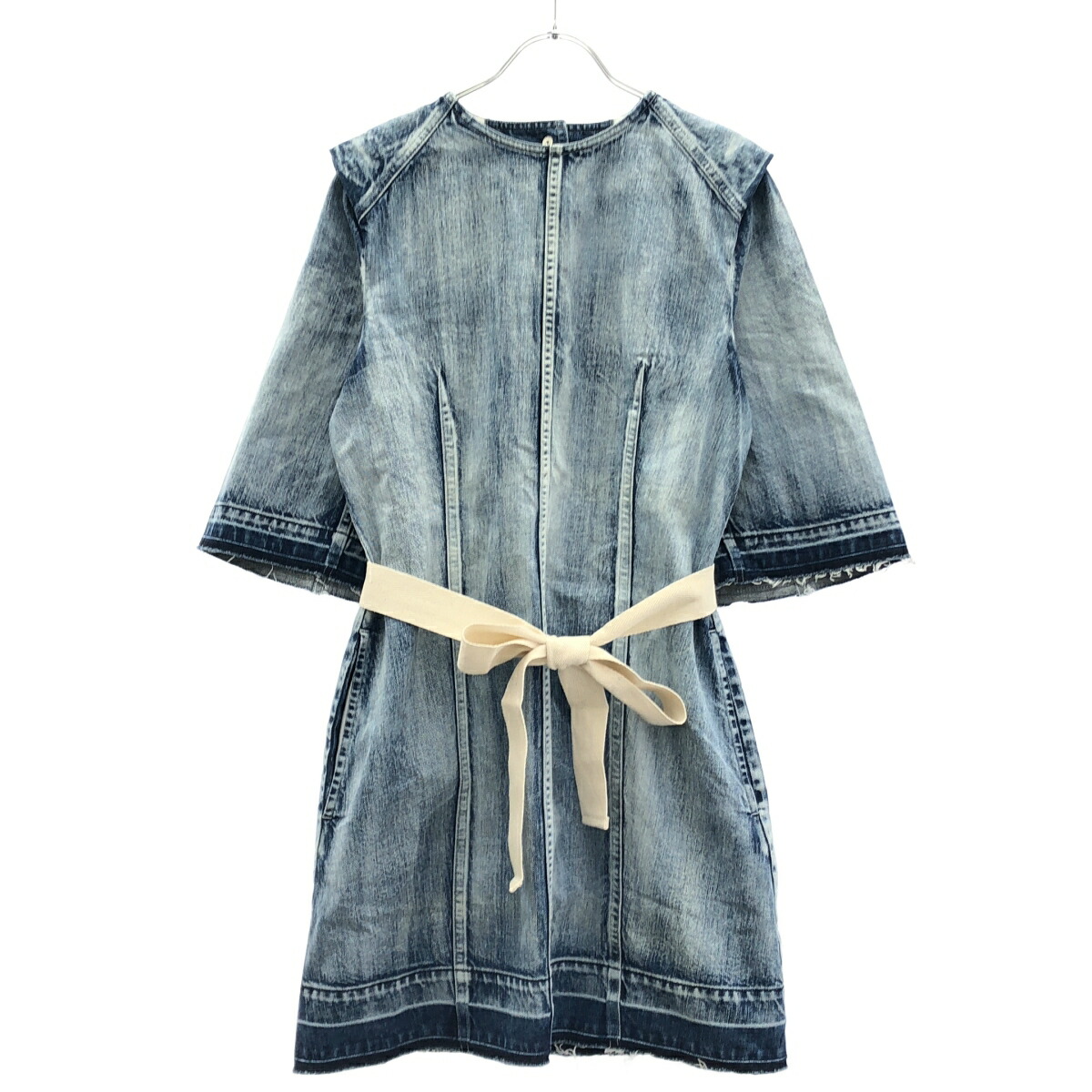 TOGA ARCHIVES トーガアーカイブス 23SS ジーンズ衣装 TZ31-FH951 インディゴブルー M / 38 【中古】 IT6LAZDZY9MS