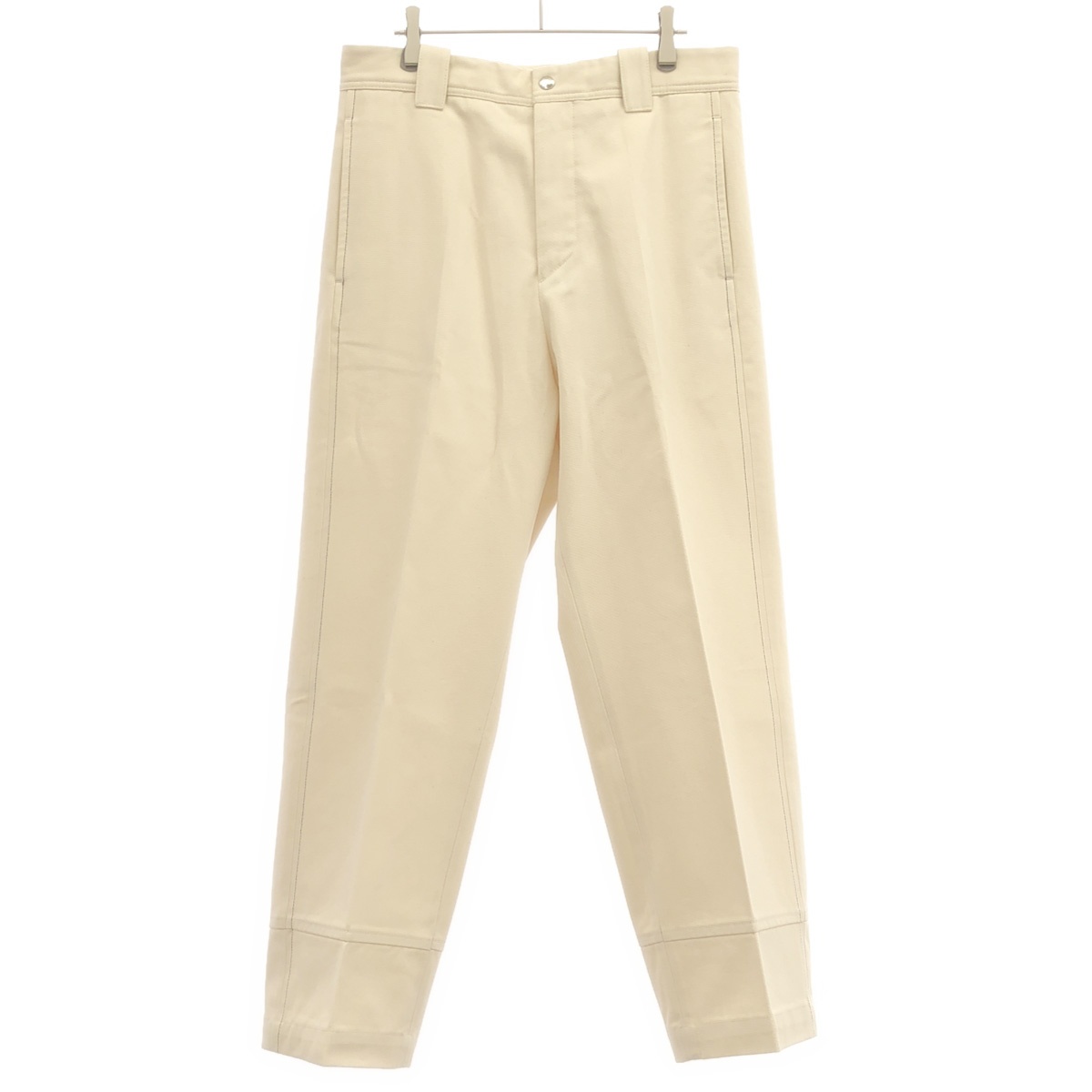 OAMC オーエーエムシー 22AW DUSK TROUSERS ダックトラウザーパンツ 22A28OAU42 象牙色 29 【中古】 ITS61UA8K2DG