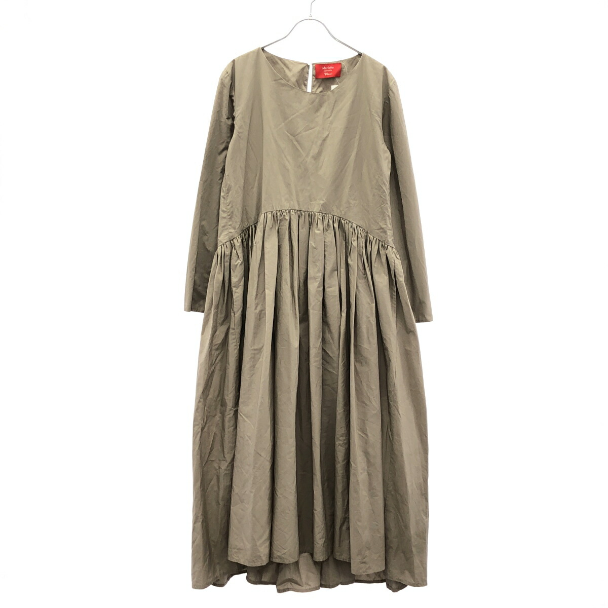 Merlette マーレット Ron Herman別注 衣装 3610300281 ベージュ XS 【中古】 ITTQQ4P9SCUU
