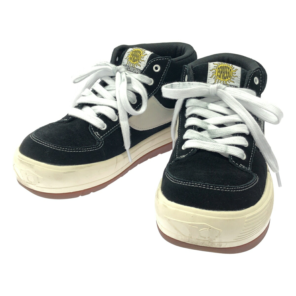 northwave ノースウェーブ ESPRESSO CHILLI SUEDE スニーカー NW-002 黒いこと 43 【中古】 ITA98XCUCSZM