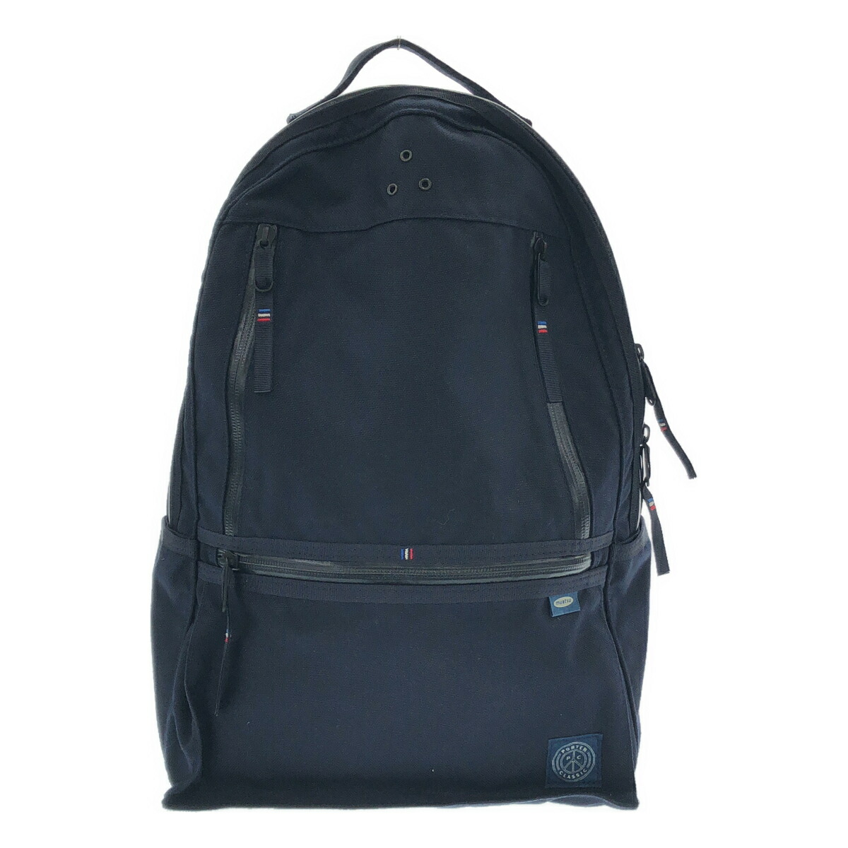 Porter Classic ボーイ古典派音楽 NEWTON CITY RUCKSACK サー・アイザック・ニュートン シティ 背嚢  米国海軍 - 【中古】 ITM5U8QAVN3W