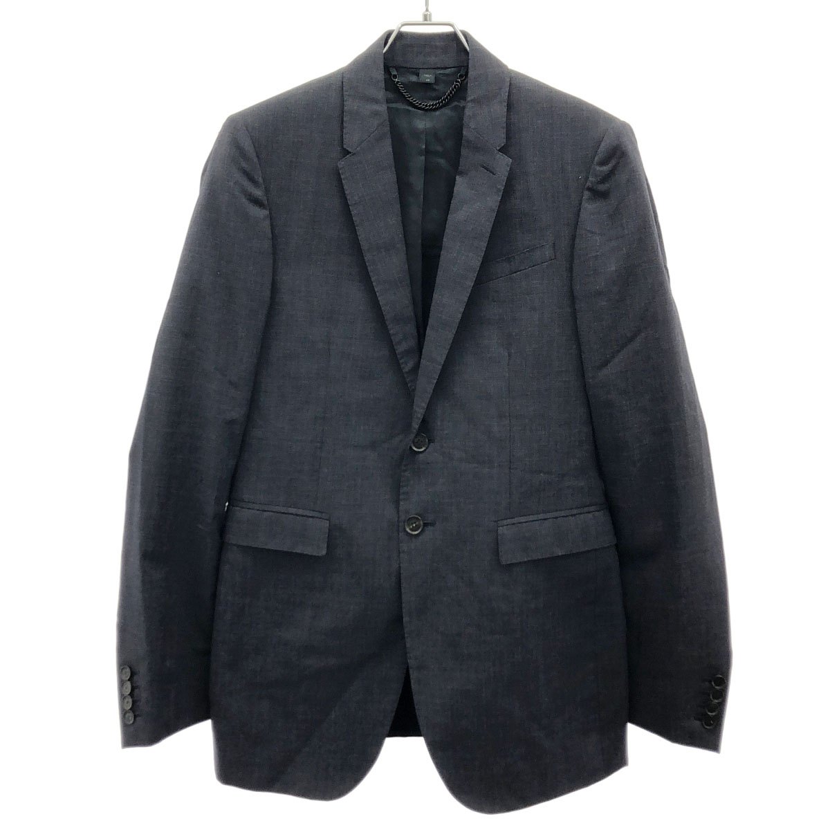 BURBERRY PRORSUM バーバリープローサム セットアップスーツ ITZAMSPA1016NOV ネイビー 8 【中古】 IT70YDM4Q2RA｜MODESCAPE 店 25,328円