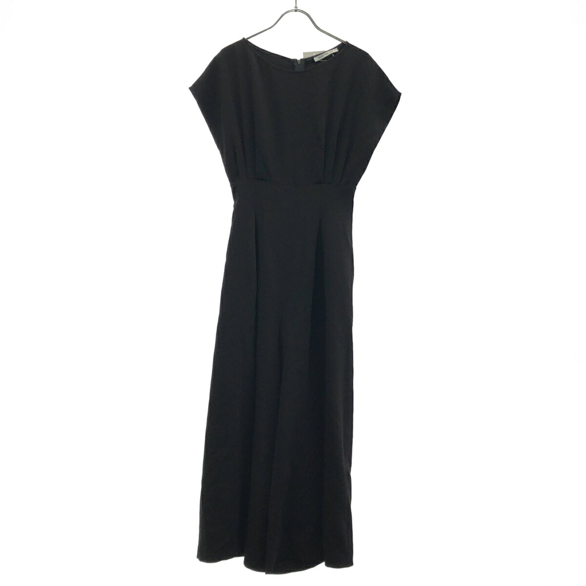 FOXEY NEWYORK  フォクシー ニューヨーク州 JumpSuit  Verona Suite 飛び降りる背広 42158-NAQOF601IW 黒いこと 38 【中古】 ITYBW6BAF0VD