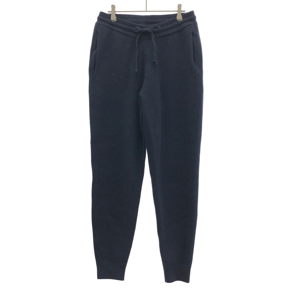 Brooks Brothers ブルックス ブラザーズ ウールカシミヤニットパンツ  米国海軍 S 【中古】 IT61O2ZZBN3W