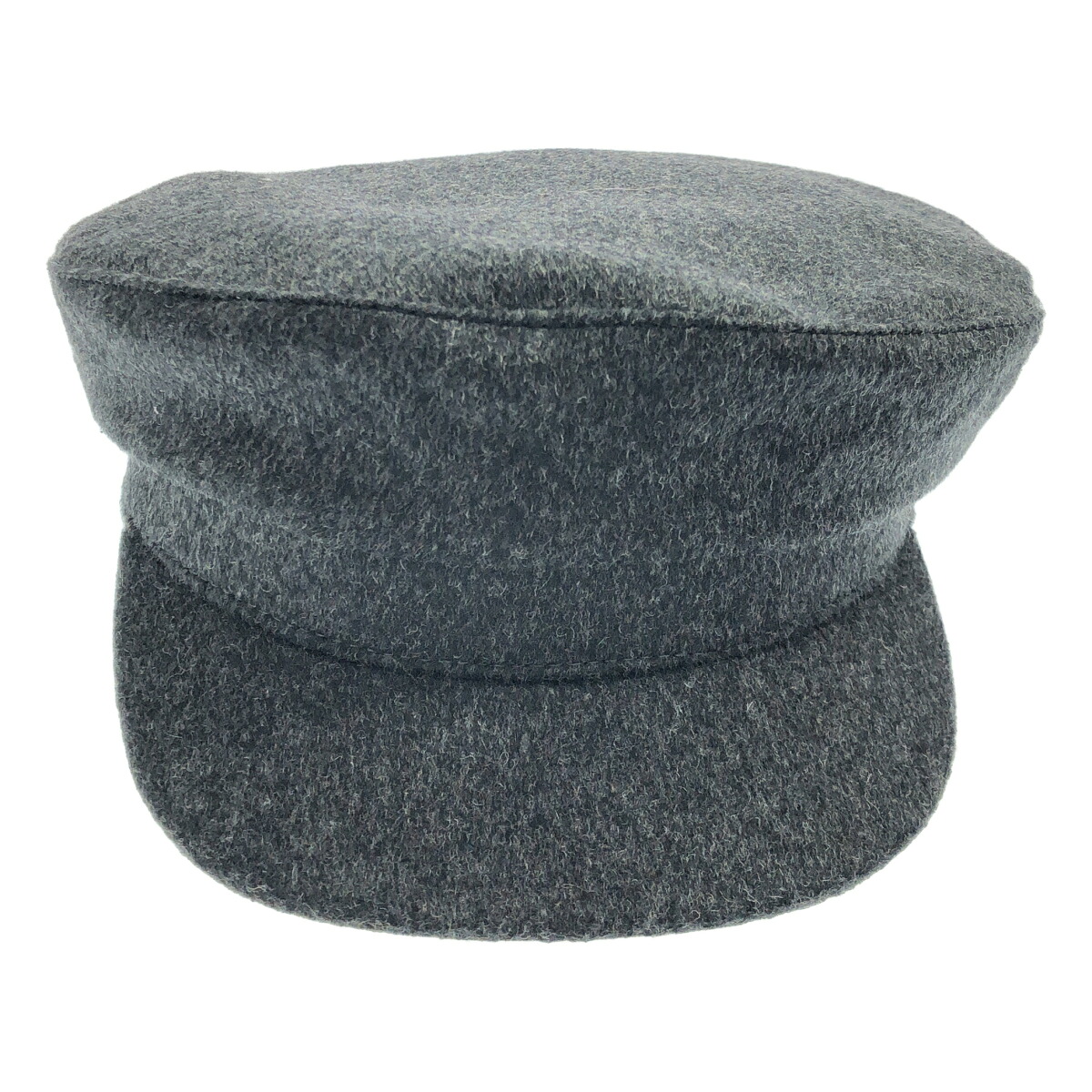 James Lock & Co ジェームス ロック ウールハンチング マリンキャップ 1738-399-1867 グレー 7 1/8 【中古】 ITYEGVT9IMEO｜MODESCAPE 店 8,960円
