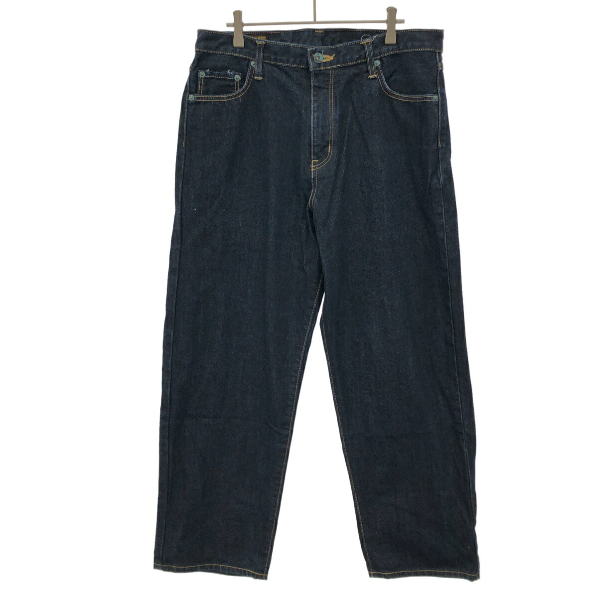 NEAT×EDWIN ニート エドウィン Bshop別注 ROSS JEANS ジーンズズボン下 K80231 インディゴ L 【中古】 ITQ3LSVOHLKY