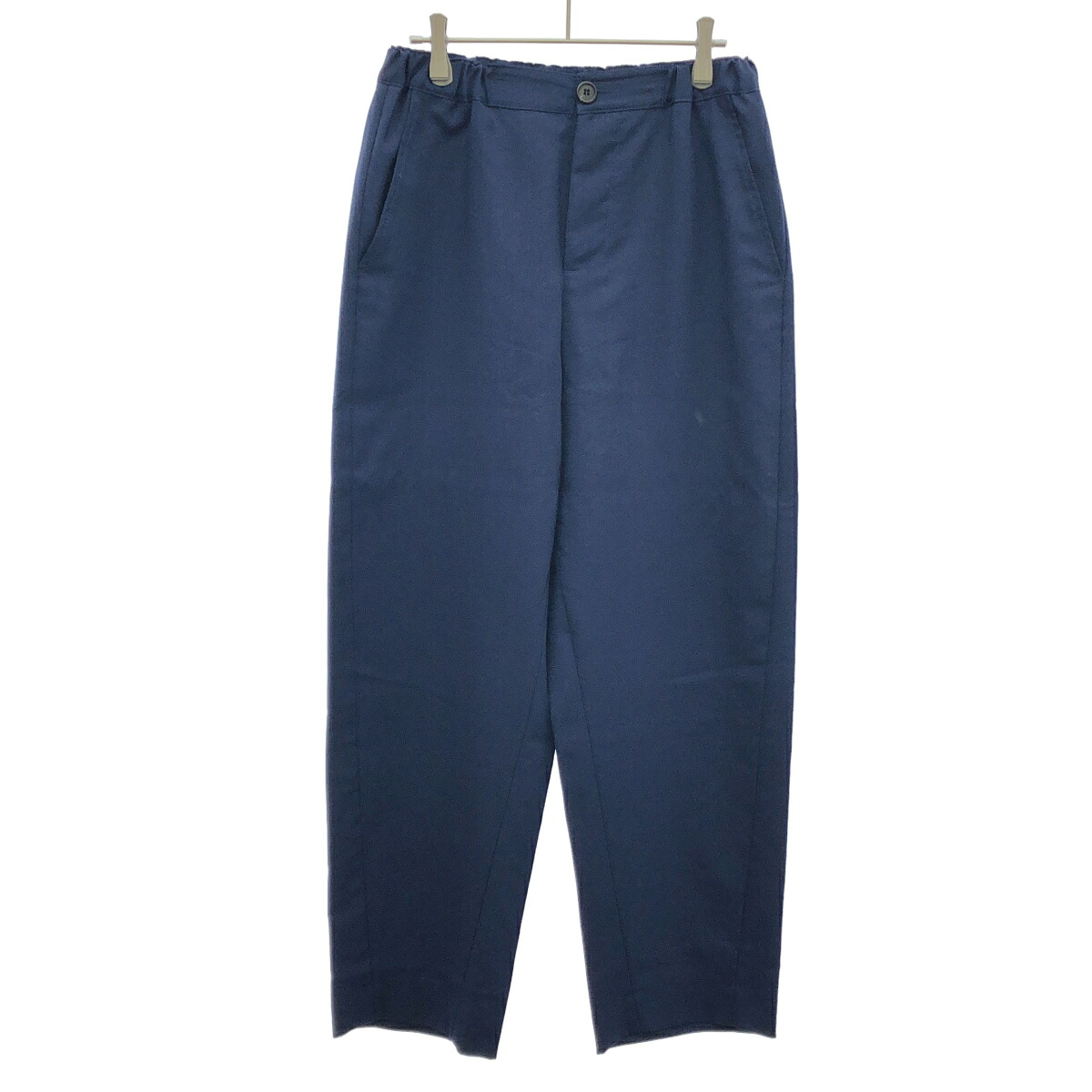MARNI マルニ 25SS トロピカルウールイージースラックスパンツ PAMA0482UD ブルー 42 【中古】 IT35RYHU8P6S｜MODESCAPE 店 12,768円