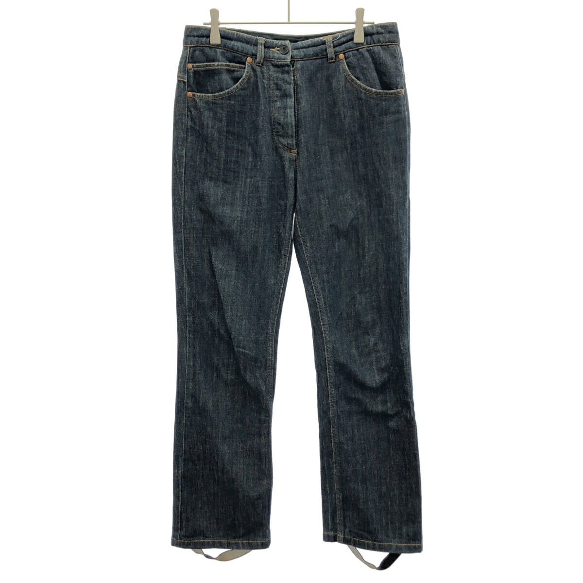 Maison Martin Margiela 4 棲み家 マルタン マルジェラ 4 2008AW ジーンズズボン下  米国海軍 42 【中古】 ITT3PUK4XDJ6
