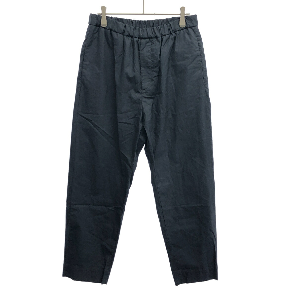 JIL SANDER ジルサンダー 19SS トラウザーパンツ JSU0311316 米国海軍 44 【中古】 ITQ437EN2774