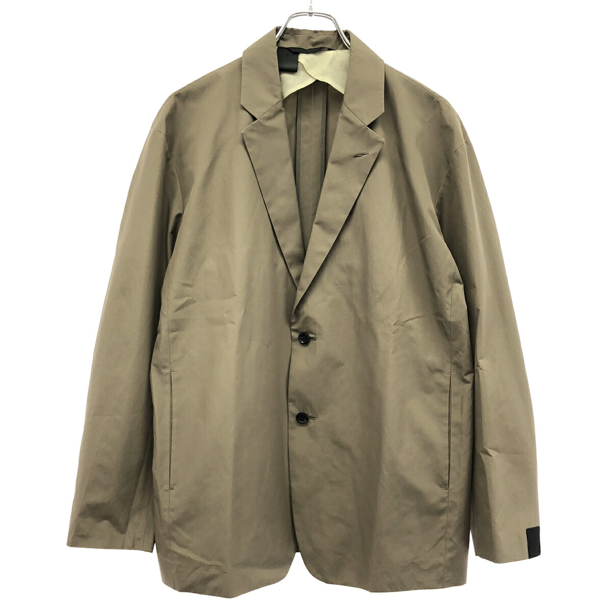N.HOOLYWOOD エヌハリウッド 2B上衣\u0026イージーパンツ セットアップ 2211-JK06-004/2211-PT01-004 カーキ系 38 【中古】 ITW04LQNGHW8
