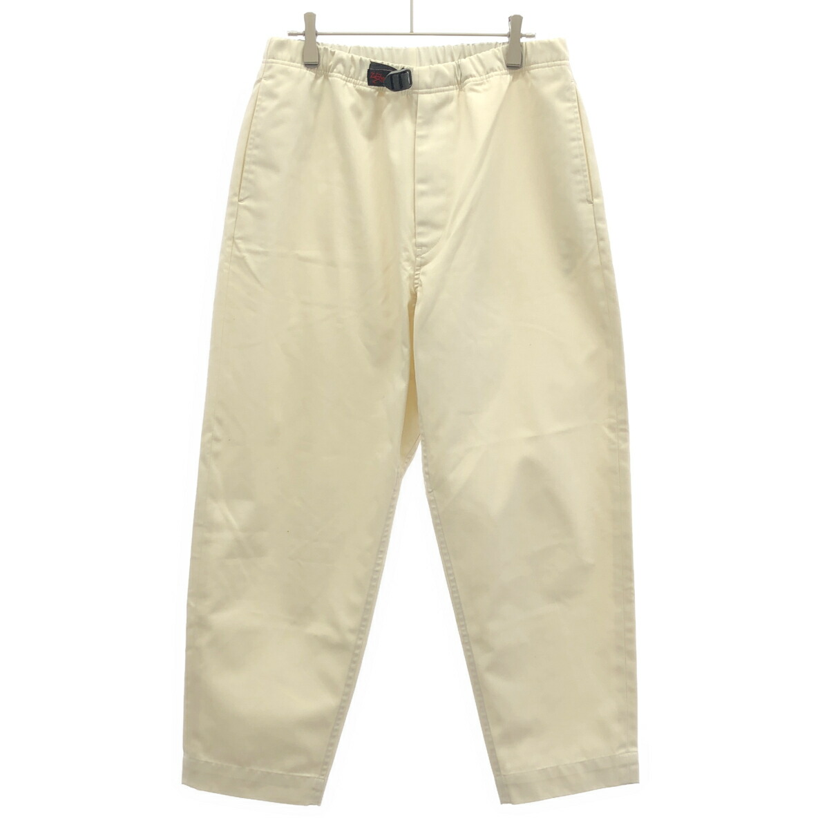 N.HOOLYWOOD×Gramicci エヌハリウッド グラミチ COMPILE SLACKS ズボン下 2211-PT22-017 白いこと系 36 【中古】 IT68G9ECA06K