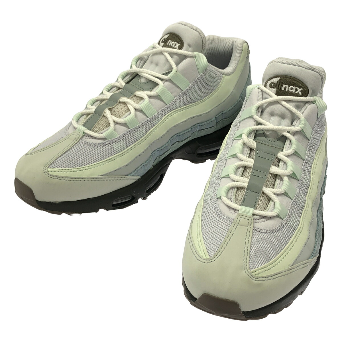 NIKE ナイキ Nike Air Max 95 Sequoia スニーカー DQ9468-355 緑であること系 28珊 【中古】 ITCA6XTML8NG