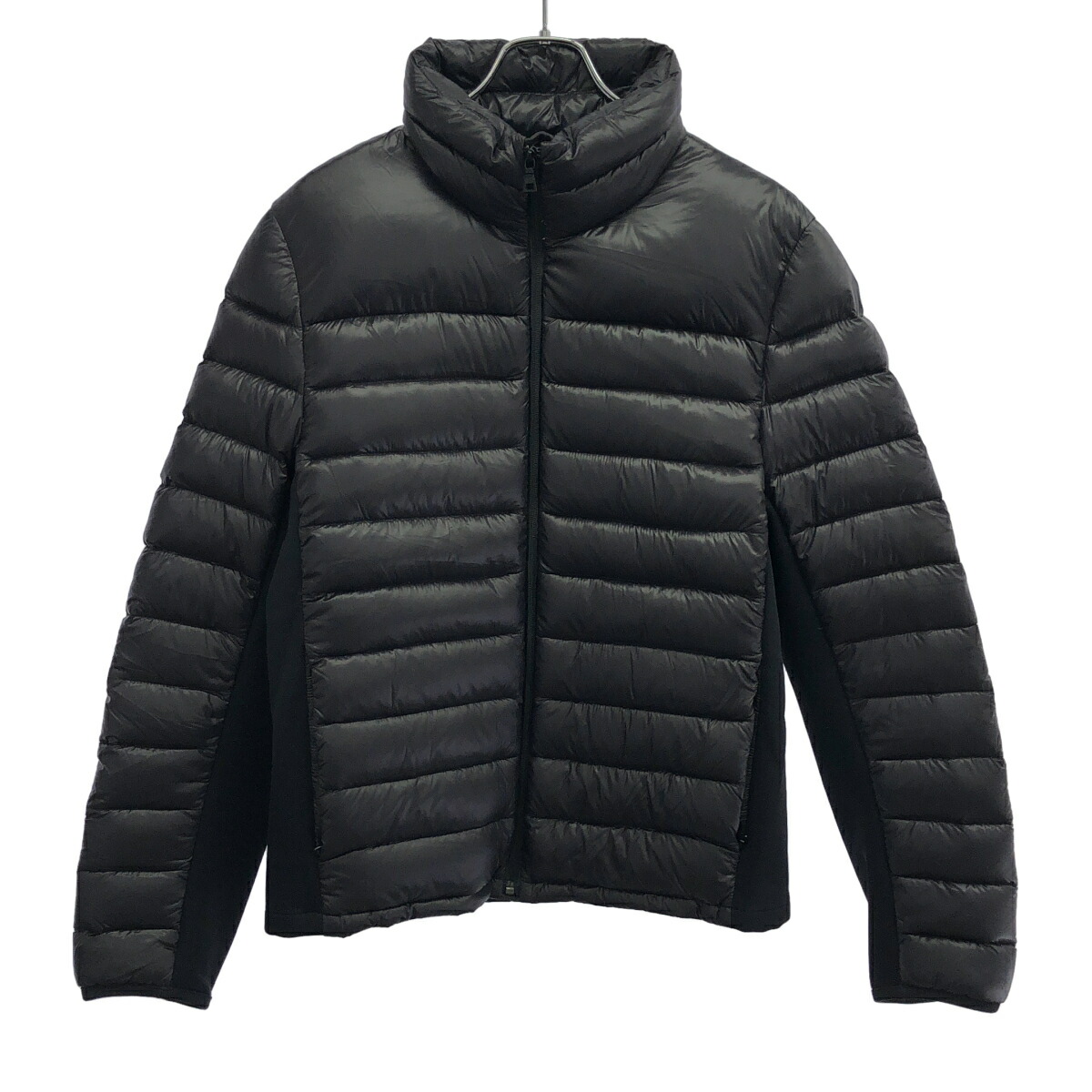 PRADA SPORT プラダスポーツ 11AW 落ちこむ上衣 SGA921 黒いこと 48 【中古】 IT7V9JNP1PRS