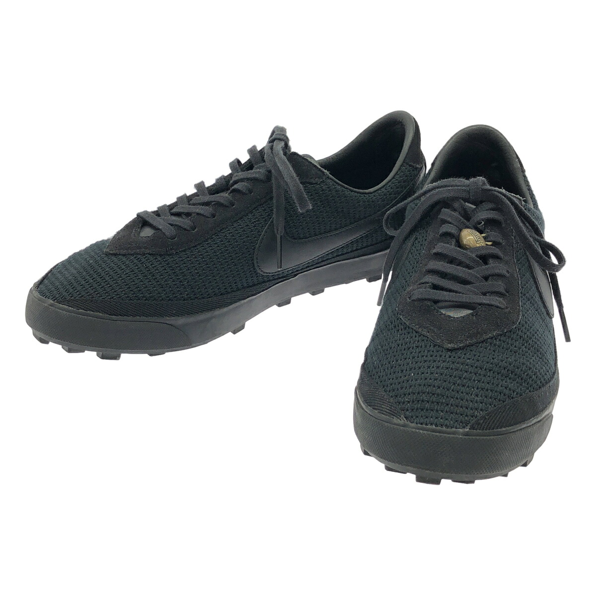 BODE&times;NIKE ボーディ&times;ナイキ Astro Grabber TXT SP スニーカー FQ6892-001 ブラック 28cm 【中古】 IT527X8F1TTU｜MODESCAPE 店