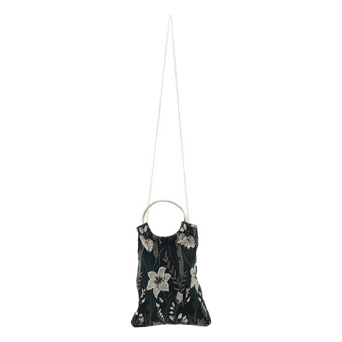 MURRAL ミューラル 26SS Classic lace bag クラシックレースショルダーバッグ 261-1802 入り合わせる  【中古】 ITGJ9J64I9SO
