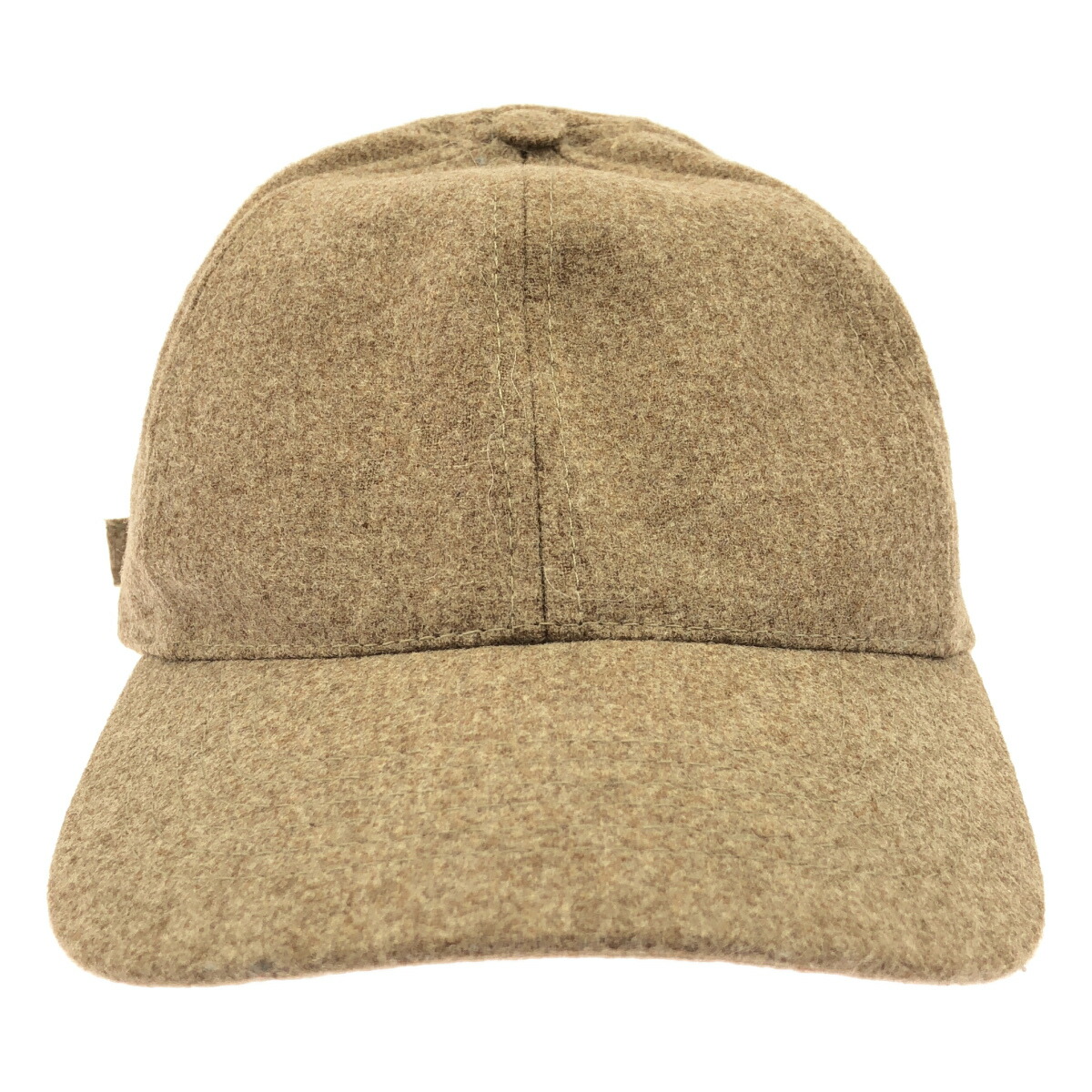 Muhlbauer ミュールバウアー 羊毛旗がしら  ベージュ  【中古】 ITYTOGHMKRVK
