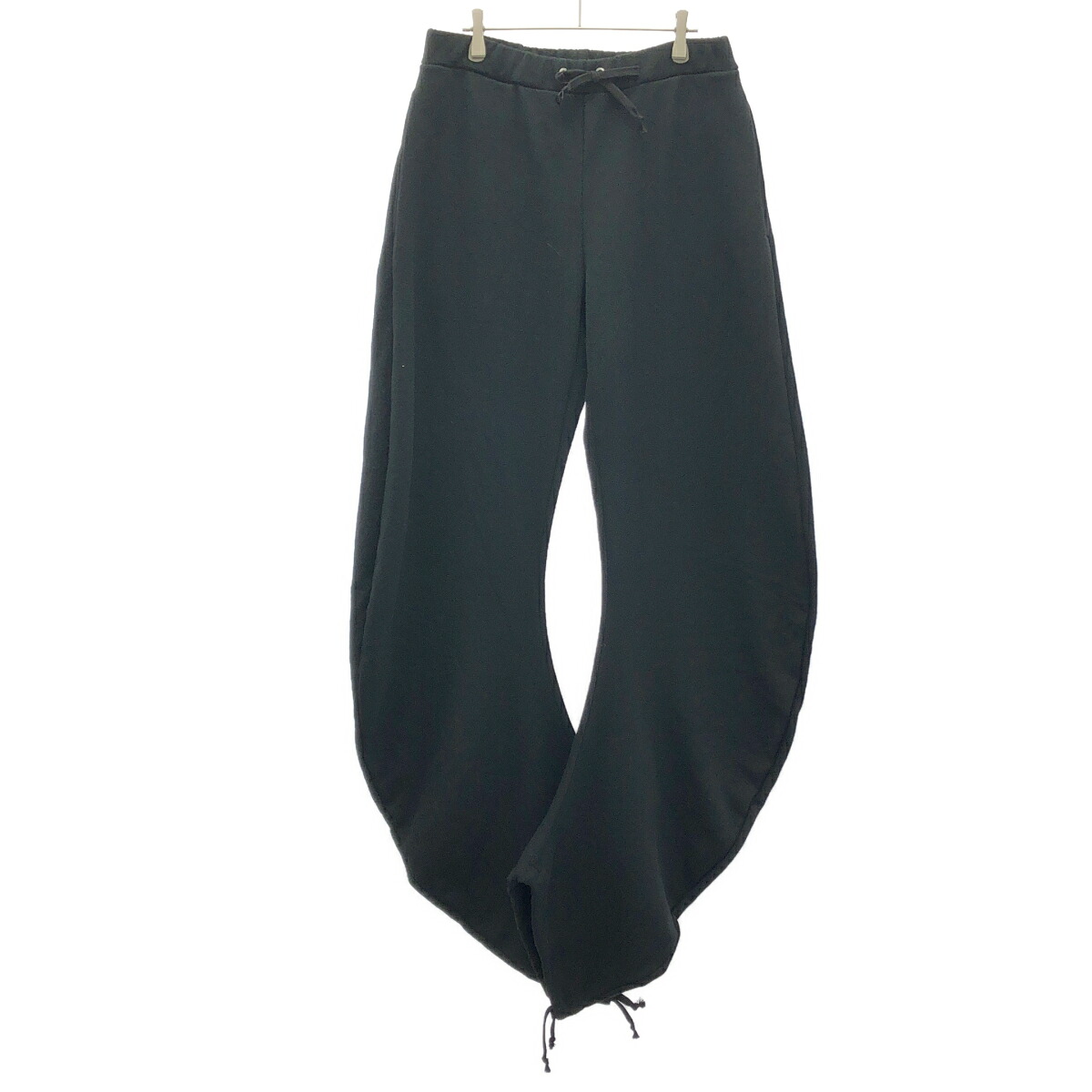 OPPOSE DUALITY オポーズデュアリティ Sub Ong Sweat Pants スウェットパンツ OD3001SWP-26SS ブラック 48 【中古】 ITOE5OX0YQTC|MODESCAPE 店