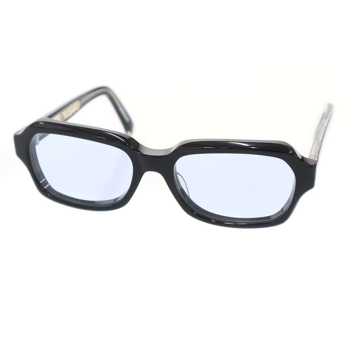 EFFECTOR エフェクター YUSAKU セルフレームサングラス ブラック 【中古】 IT402596PWSS|MODESCAPE 店