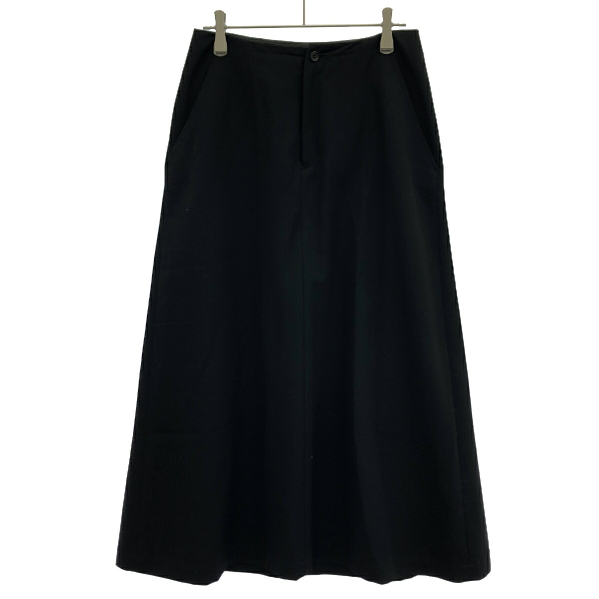 robe de chambre COMME des GARCONS ローブドシャンブル コムデギャルソン AD1992 ロングスカート ブラック ｰ 【中古】 ITYXMY5T2Y8S｜MODESCAPE 店
