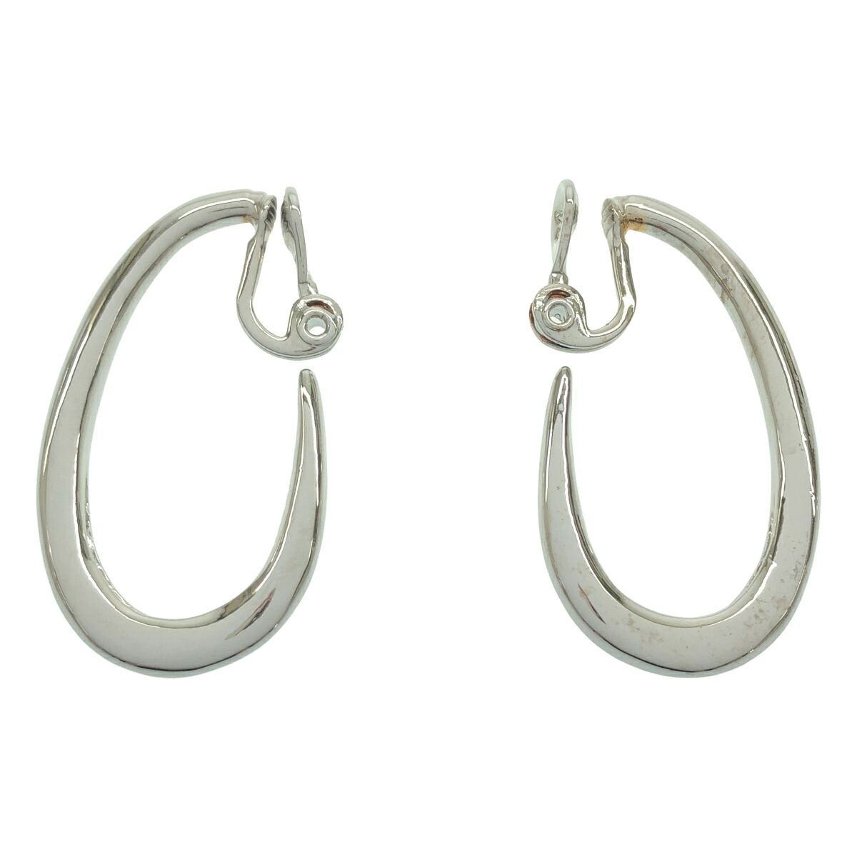 IRIS47 イリスフォーセブン ivy hoop earring アイビーフープイヤリング シルバー 【中古】 IT0RRP17IBQT｜MODESCAPE 店