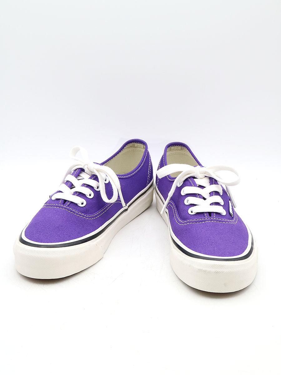 vans shoes purple