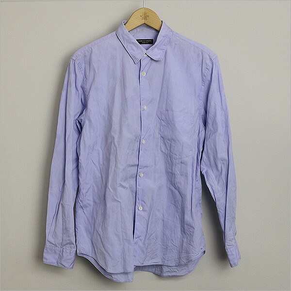 comme des garcons homme shirt