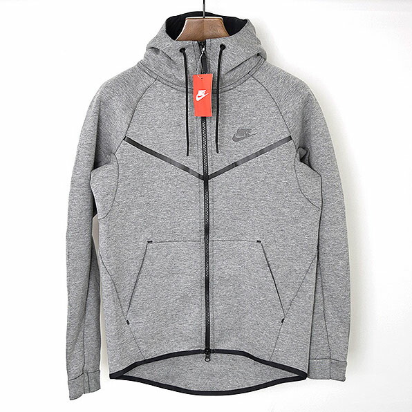 big swoosh fleece