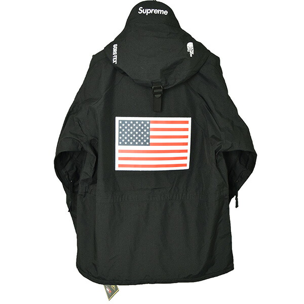 supreme gore tex pullover