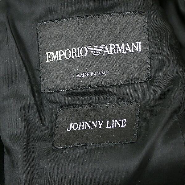 emporio armani johnny line