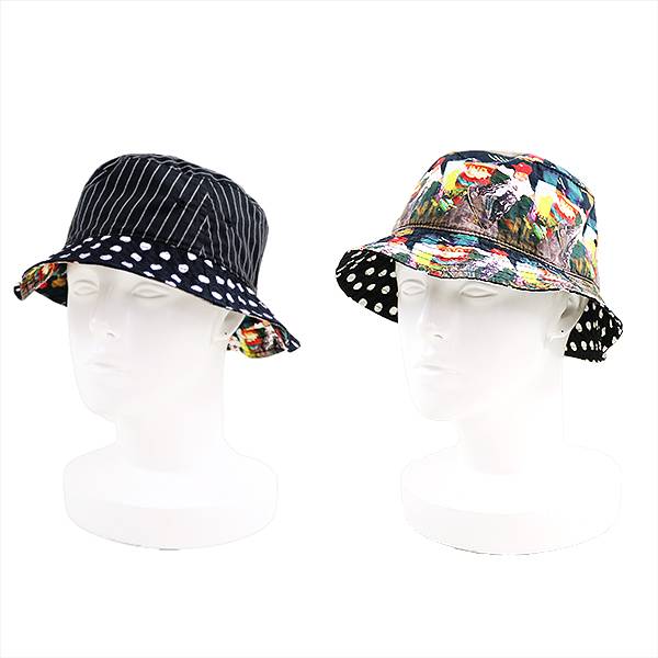 supreme comme des garcons bucket hat