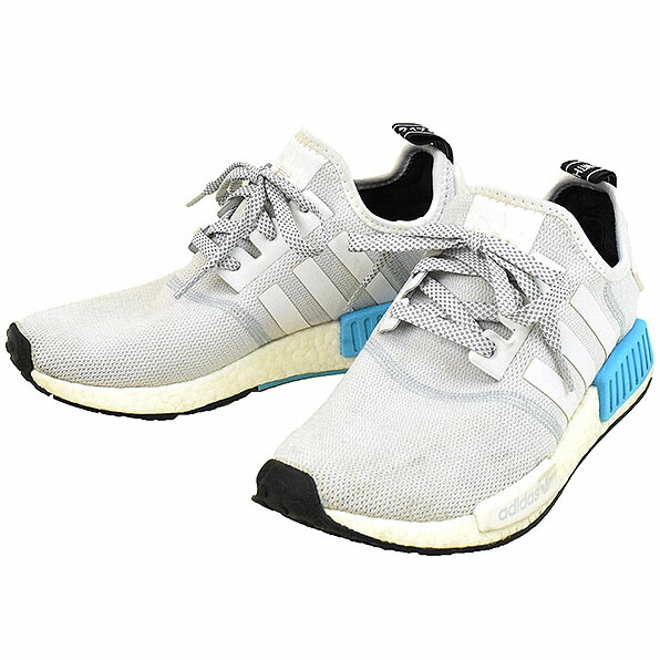 NMD_R1 'White Reflective' NMD_R1 'White Reflective'