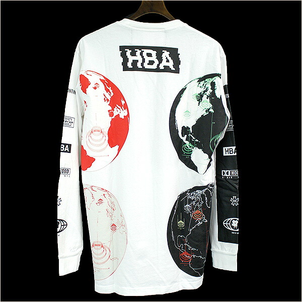 hood by air classics t shirt