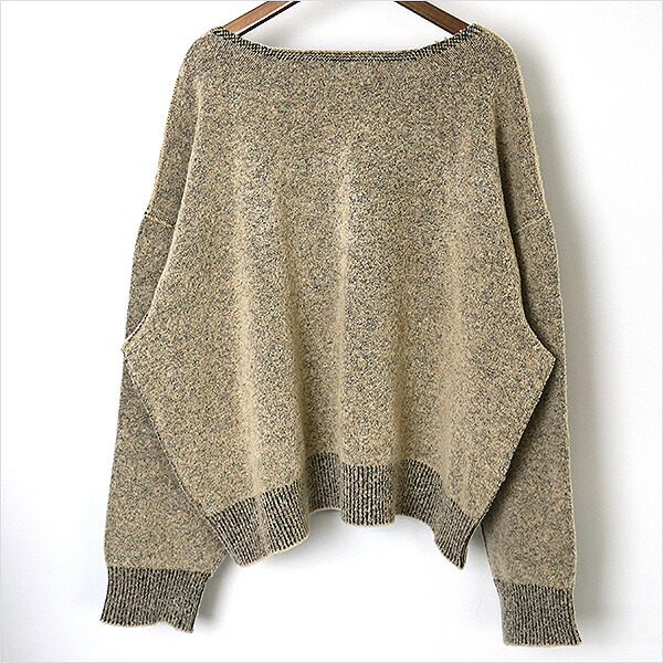 yeezy season 1 boucle sweater