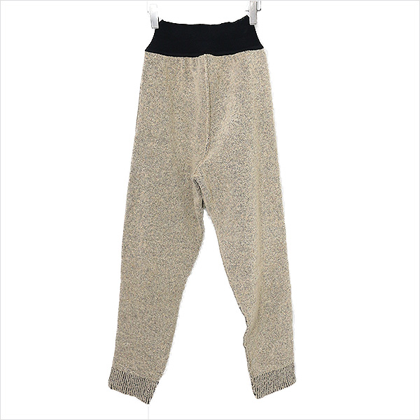 yeezy boucle pants