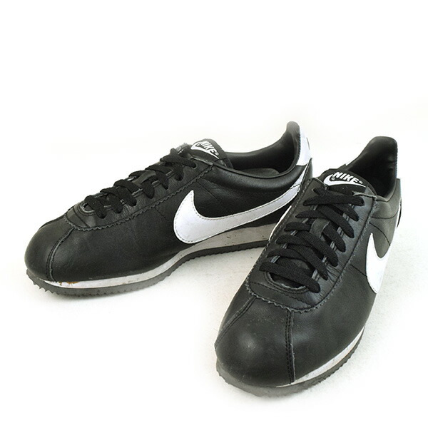 cortez classic black