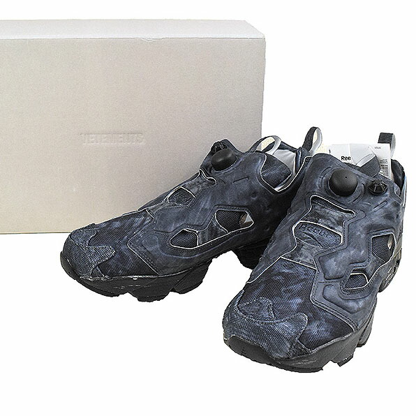reebok the pump trainers