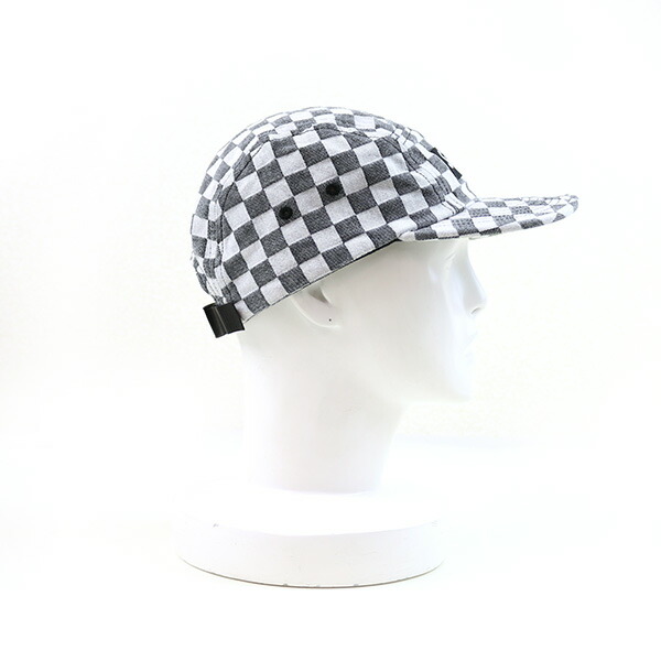 Supreme シュプリーム リユース モードスケープ 18ss Checkerboard Camp Cap 古着買取 キャンプキャップ メンズ ホワイト ブラック F Modescape 店 Summer Sale 夏物セール Supreme シュプリーム リユース モードスケープ 18ss Checkerboard Camp Cap 古着買取 キャンプキャップ メンズ ホワイト ブラック F Modescape 店 Summer Sale 夏物セール