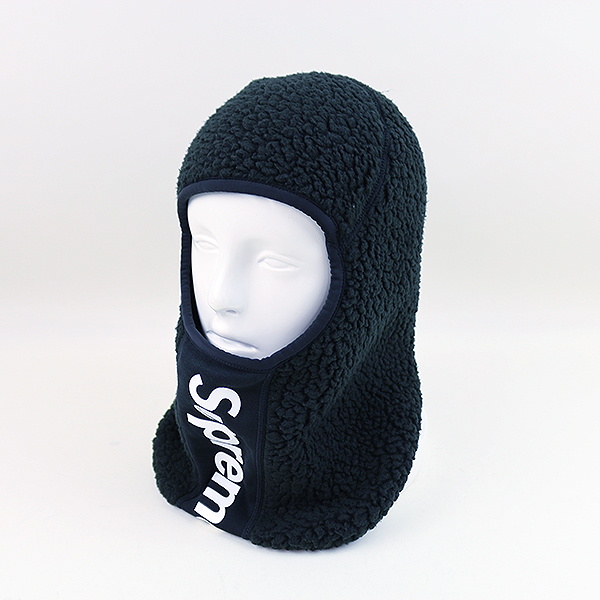 Supreme バラクラバ Polartec Balaclava 黒 【特別セール品