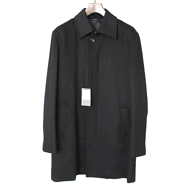 calvin klein cashmere coat