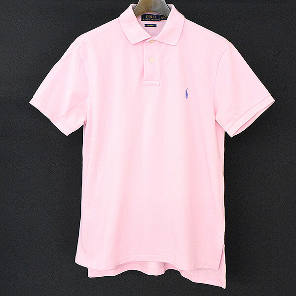 custom fit ralph lauren polo