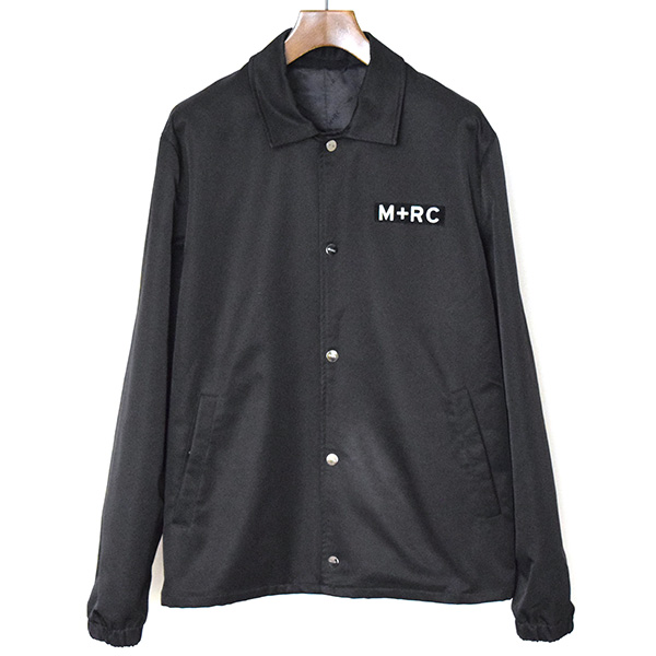 m+rc noir コーチジャケット XL | forext.org.br