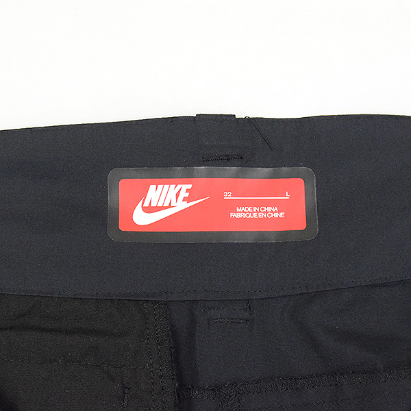 nike bonded woven jogger cuff pant