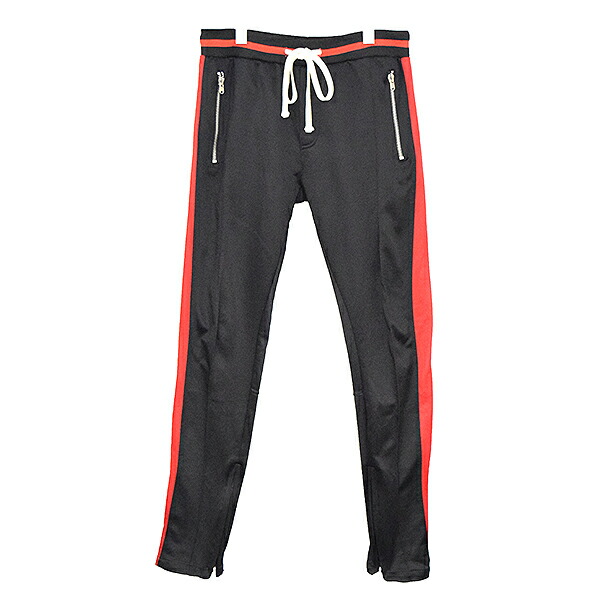 minimal track pants