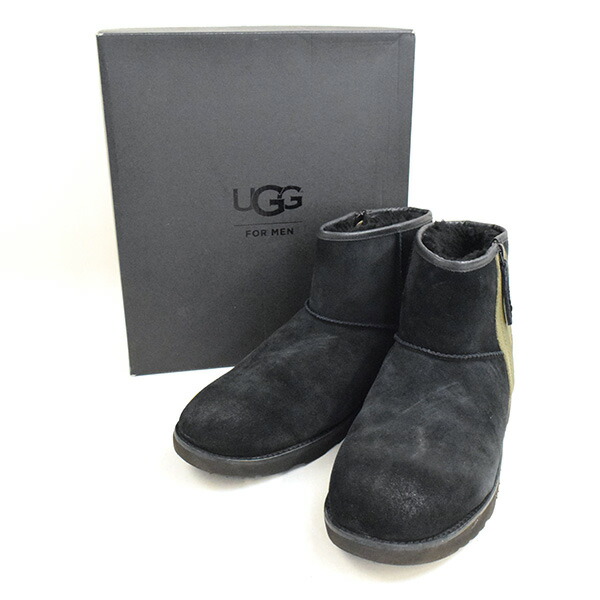 Modescape Rakuten Ichiba Shop Ugg アグ Classic Mini Zip Waterproof