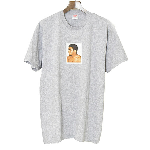 supreme ali warhol tee