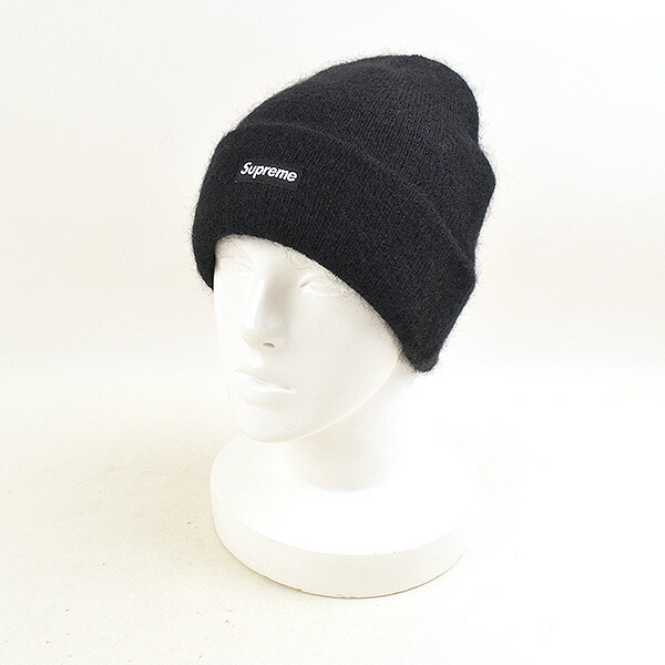 supreme mohair beanie